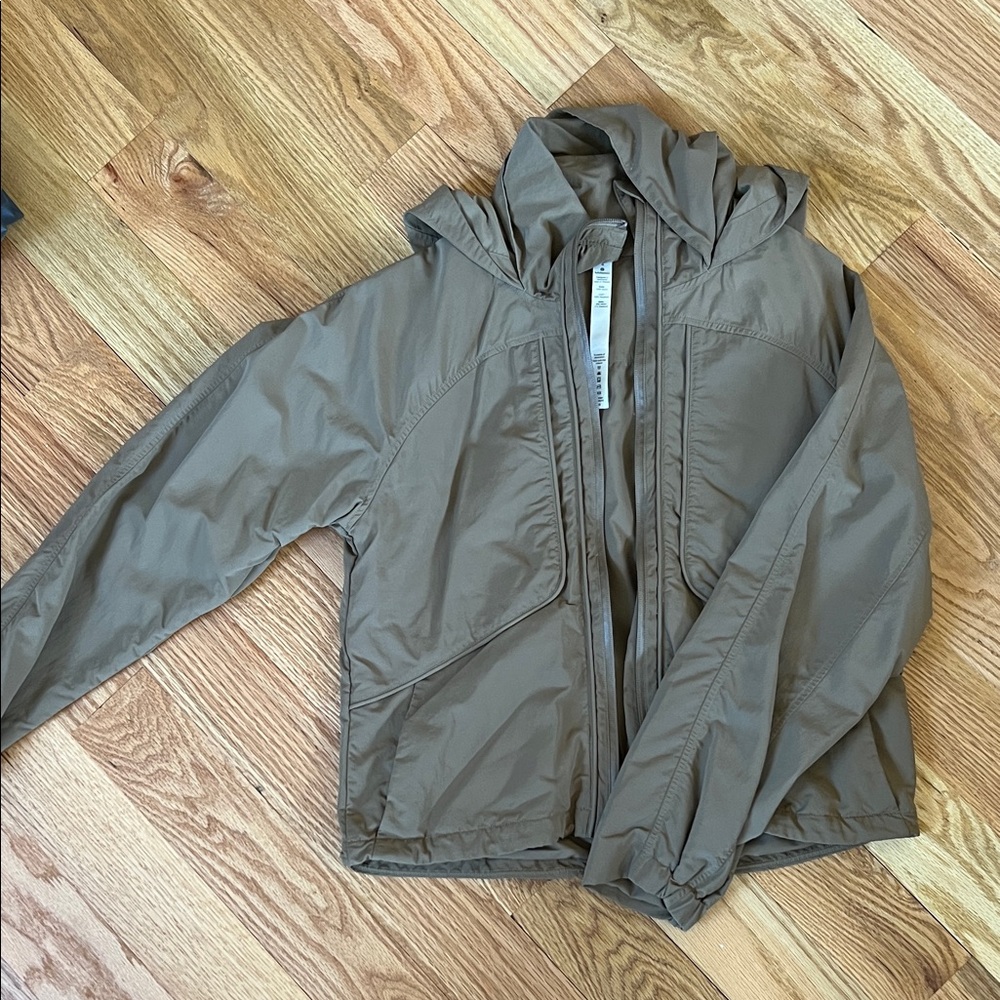 lululemon athletica Always Effortless Jacket